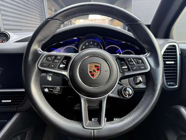 カイエンS ティプトロニックS 4WD