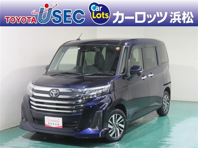 ルーミー1.0 カスタム G