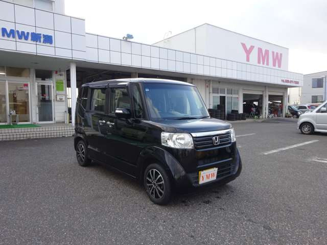 N-BOXG SSパッケージ