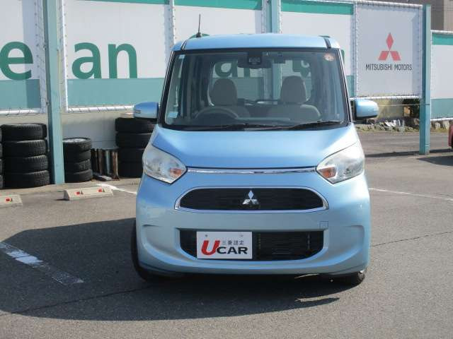 eKスペースG セーフティ パッケージ