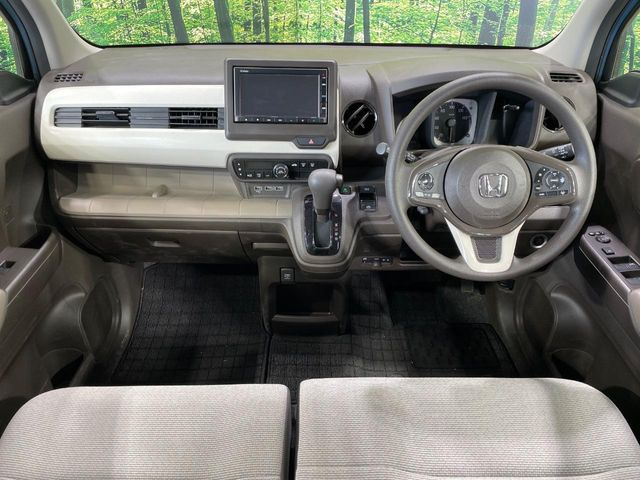 N-WGNL ホンダ センシング