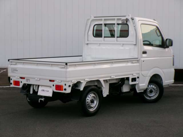 クリッパートラックDX農繁 4WD