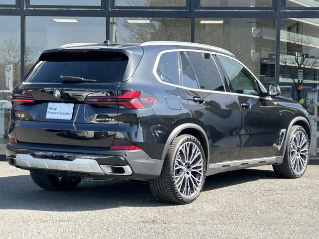 X5xドライブ 35d エディション X 4WD