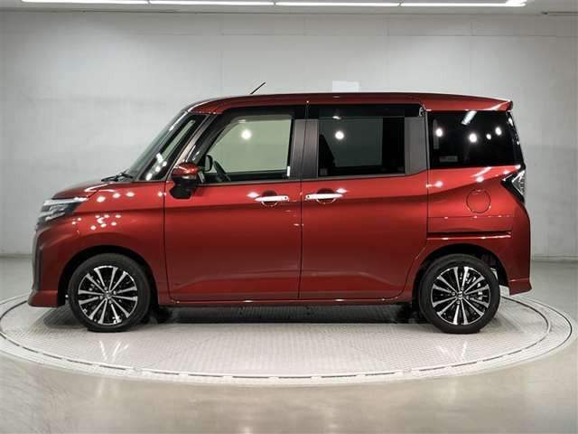 ルーミー1.0 カスタム G-T