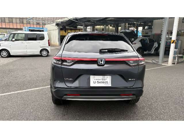 ヴェゼル1.5 e:HEV X