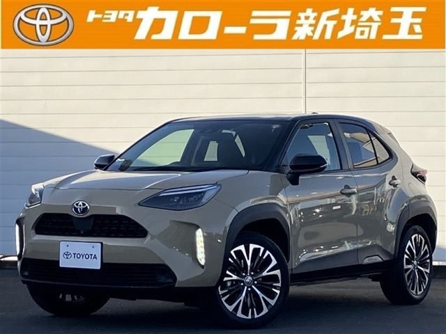 ヤリスクロス1.5 Z