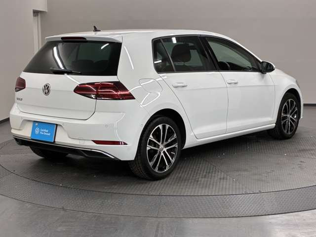 ゴルフTSI コンフォートライン マイスター