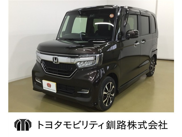 N-BOXカスタムG L ホンダセンシング