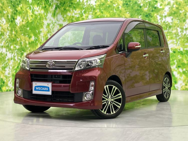 ムーヴカスタムX VS スマートセレクション SA