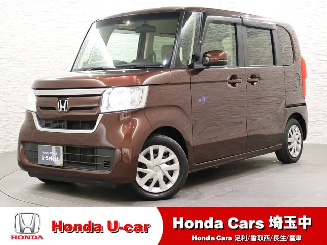 N-BOXG EX ホンダセンシング