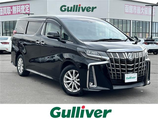 アルファード2.5 S 4WD