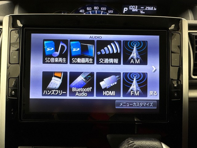 タントカスタムRS SA 4WD