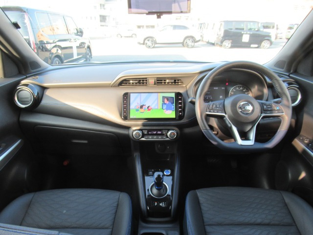 キックス1.2 AUTECH (e-POWER)