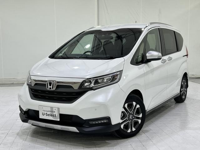 フリード+1.5 クロスター