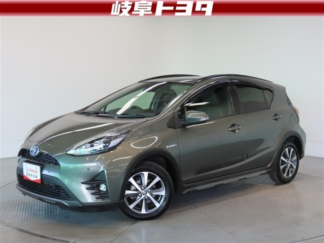 アクア1.5 クロスオーバー グラム