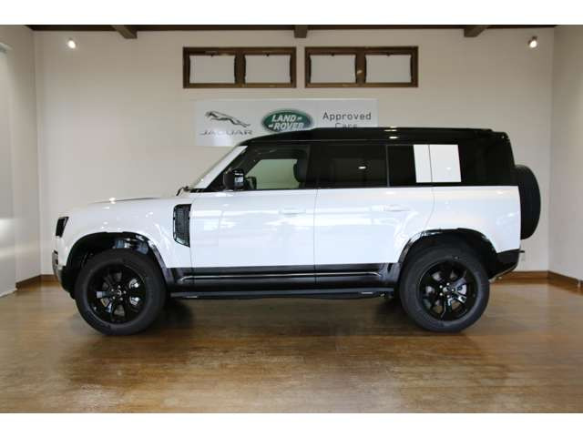 ディフェンダー110 X ダイナミック SE 2.0L P300 4WD