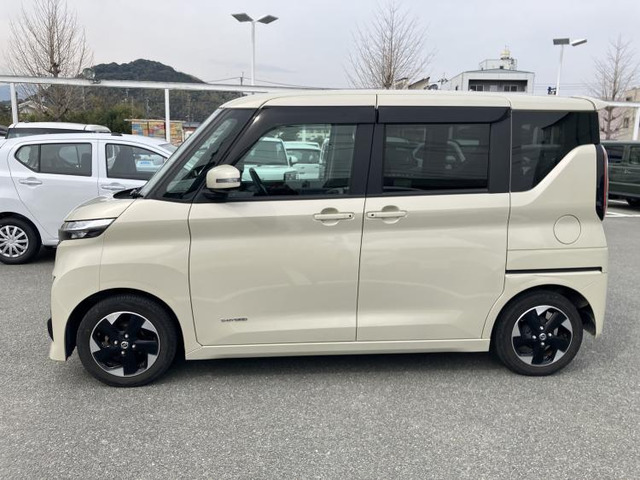 ルークスハイウェイスターX