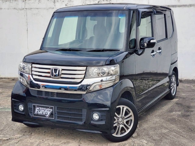 N-BOXカスタムG Lパッケージ