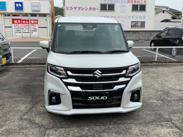 ソリオ1.2 ハイブリッド(HYBRID)  MZ