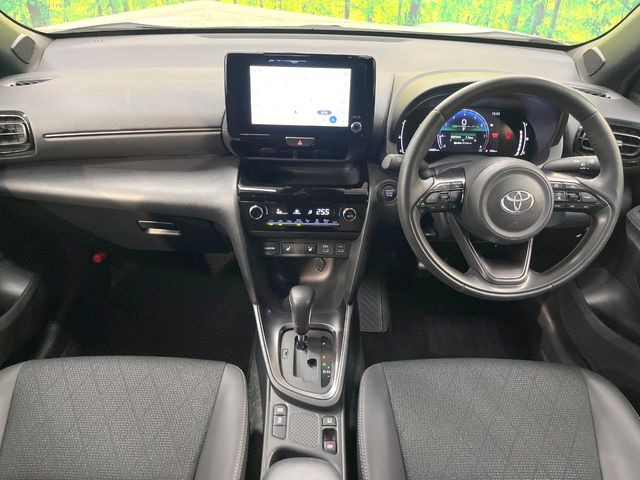 ヤリスクロス1.5 Z