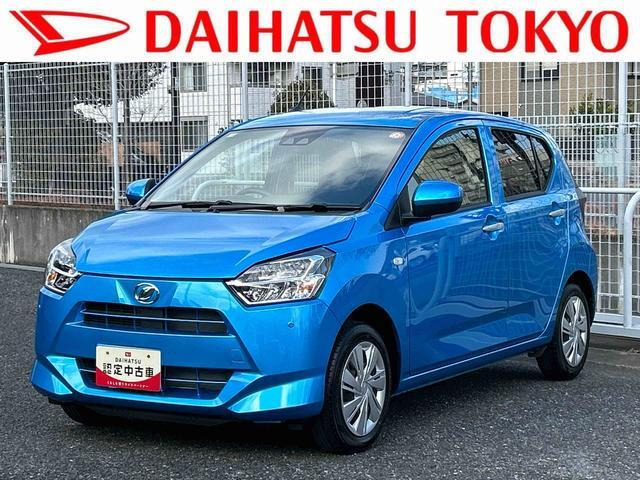 ミライースX SAIII