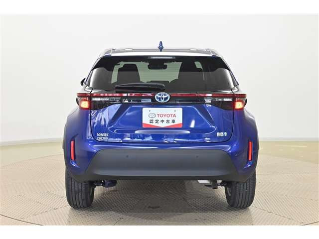 ヤリスクロス1.5 ハイブリッド G