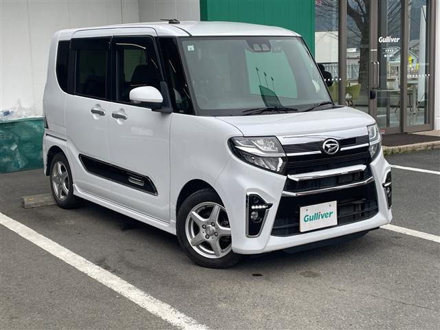 タントカスタムRS スタイルセレクション