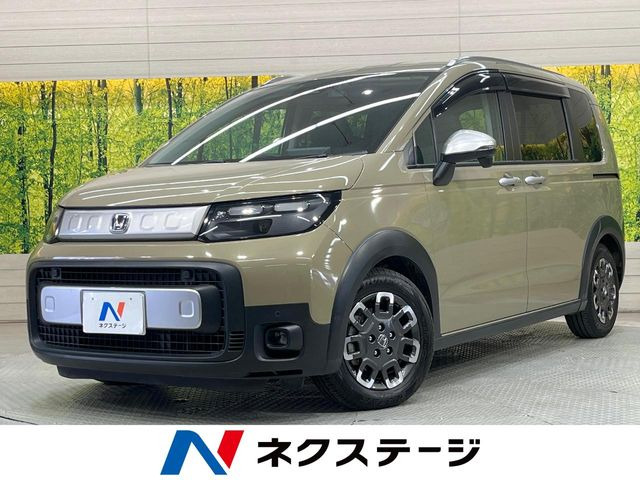 フリード（ホンダ）1.5 e:HEV クロスター 中古車画像
