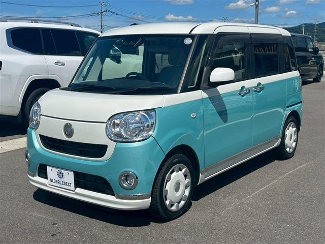 ムーヴキャンバスX メイクアップ SAIII