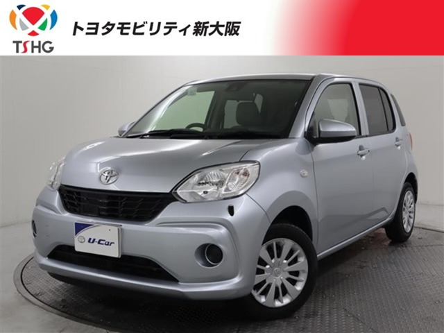 パッソ1.0 X Lパッケージ S