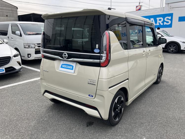 ルークスハイウェイスターX