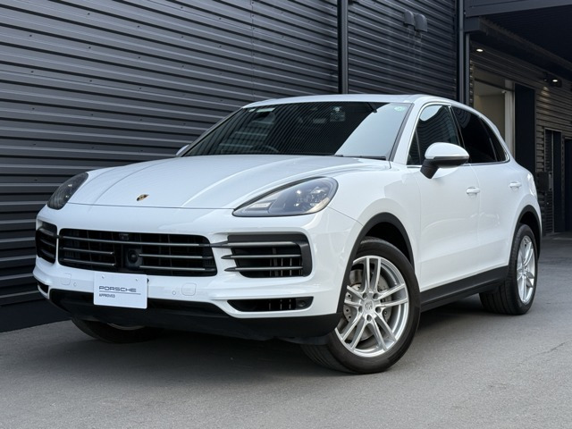 カイエンS ティプトロニックS 4WD