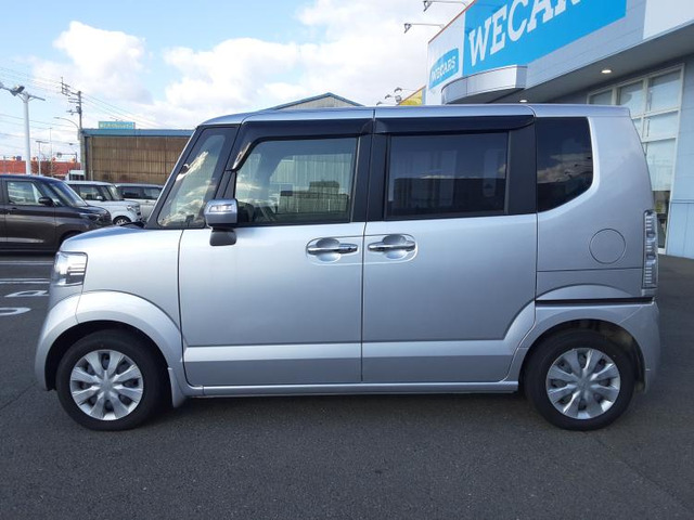 N-BOX+G Lパッケージ