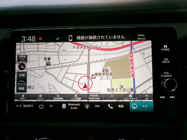 フィット1.5 e:HEV RS