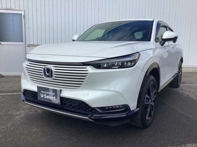 ヴェゼル1.5 ハイブリッド Z