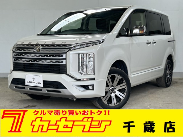 デリカD:52.2 P 4WD