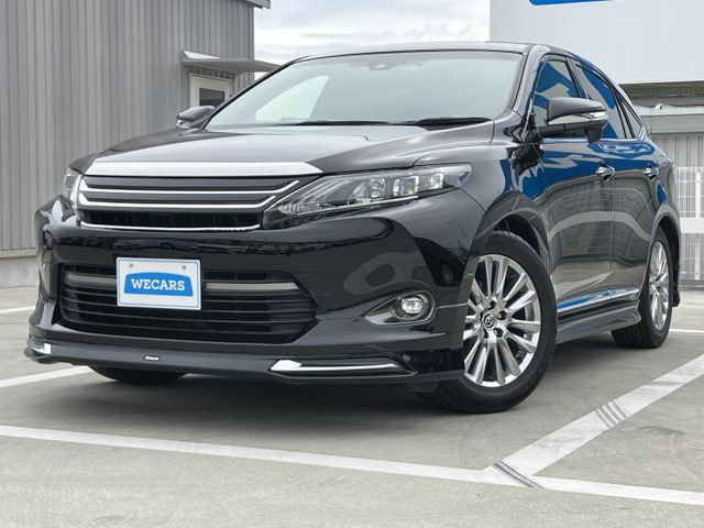 ハリアー2.0 プレミアム