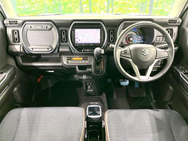 ハスラーJ スタイル