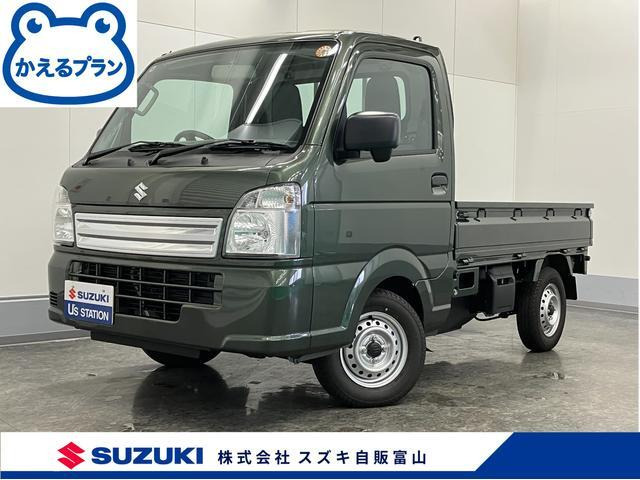 キャリイKC エアコン パワステ 4WD