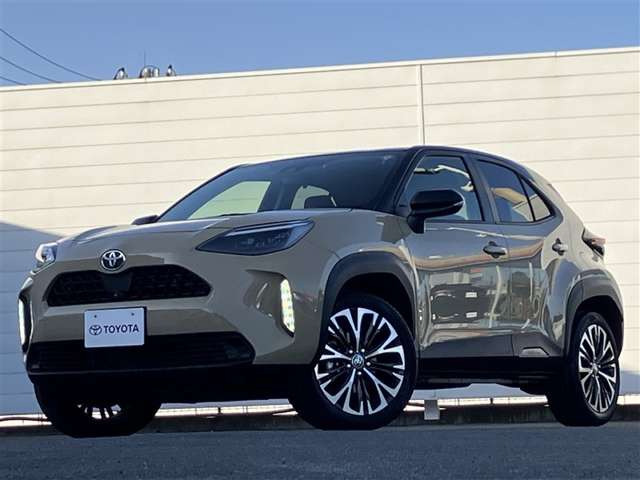 ヤリスクロス1.5 Z