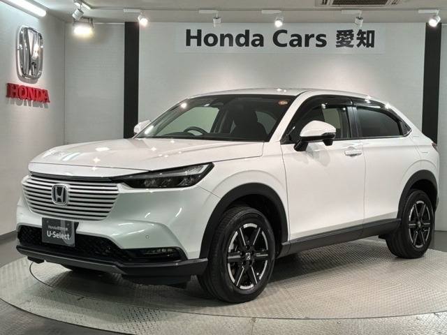 ヴェゼル1.5 e:HEV X