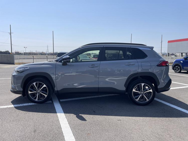 カローラクロス1.8 ハイブリッド Z