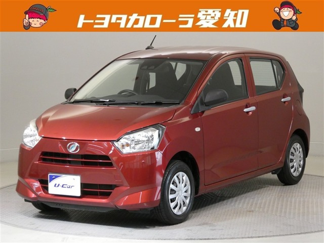 ミライースL SAIII