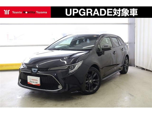 カローラツーリング1.8 ハイブリッド W×B