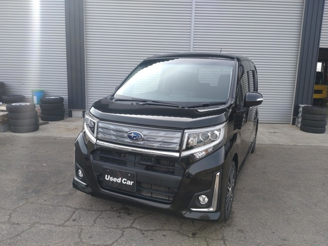 ステラカスタムRS スマートアシスト