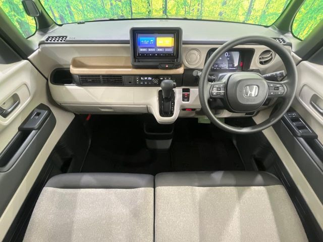 N-BOXベースグレード