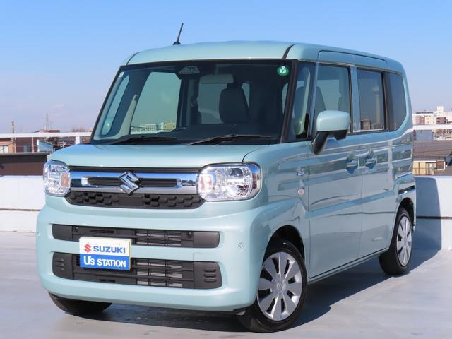 スペーシアハイブリッド(HYBRID)  X