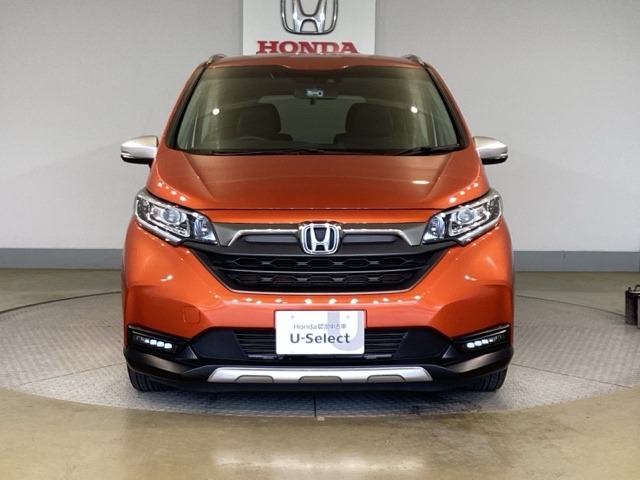 フリード1.5 クロスター ホンダセンシング