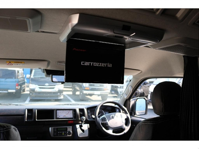 ハイエース2.7 GL ロング ミドルルーフ 4WD