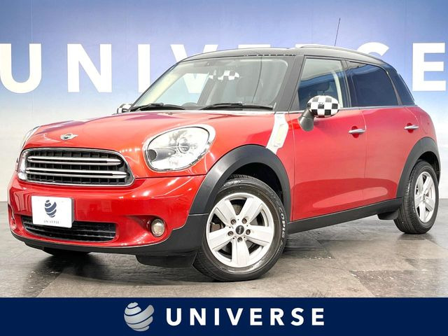 MINICROSSOVER（ミニ）クーパー D 中古車画像